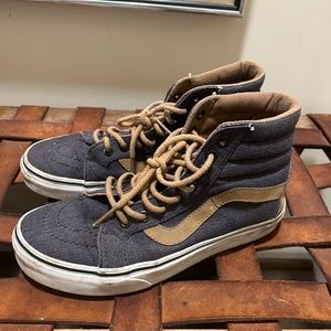 Women’s vans 7.5